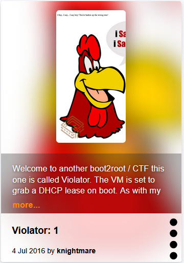 violator